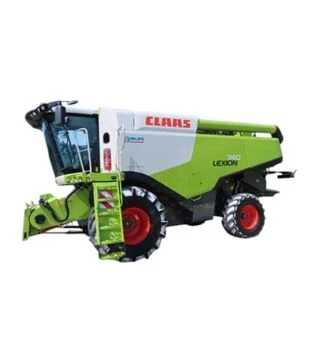 Зернозбиральний комбайн Claas Lexion 740, 2014 р.в, 2900 м/год, б/в