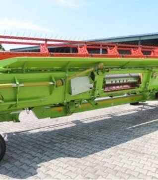 Зернозбиральний комбайн Claas Lexion 740, 2014 р.в, 2900 м/год, б/в