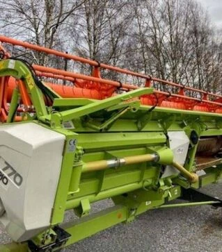Зернозбиральний комбайн Claas Lexion 750, 2015 р.в, 1890 м/год, б/в