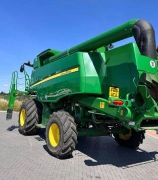 Зернозбиральний комбайн John Deere T670i HM, 2019 р.в, 1754 м/год, б/в