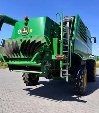 Зернозбиральний комбайн John Deere T670i HM, 2019 р.в, 1754 м/год, б/в