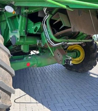 Зернозбиральний комбайн John Deere T670i HM, 2019 р.в, 1754 м/год, б/в