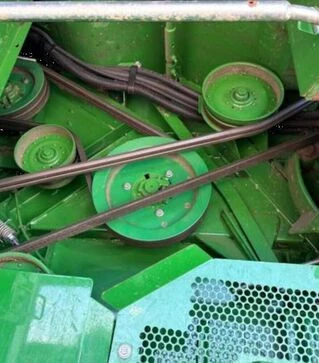 Зернозбиральний комбайн John Deere T670i HM, 2019 р.в, 1754 м/год, б/в