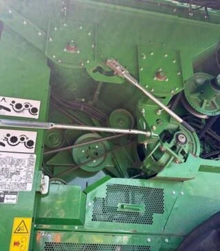Зернозбиральний комбайн John Deere T670i HM, 2019 р.в, 1754 м/год, б/в