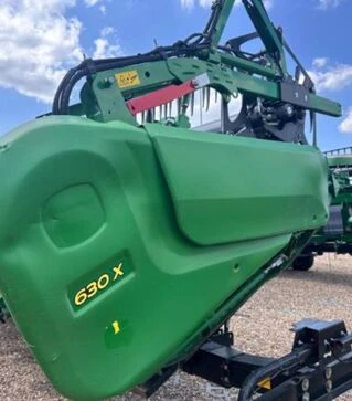 Зернозбиральний комбайн John Deere T670i HM, 2019 р.в, 1754 м/год, б/в