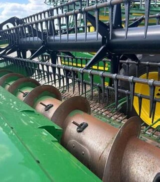 Зернозбиральний комбайн John Deere T670i HM, 2019 р.в, 1754 м/год, б/в