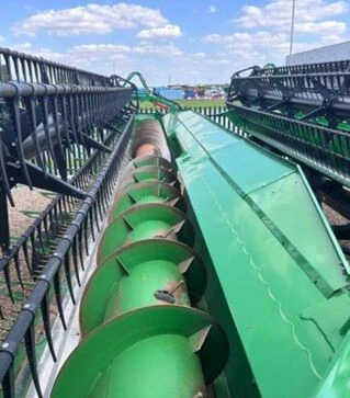 Зернозбиральний комбайн John Deere T670i HM, 2019 р.в, 1754 м/год, б/в