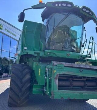 Зернозбиральний комбайн John Deere T670i HM, 2019 р.в, 1754 м/год, б/в