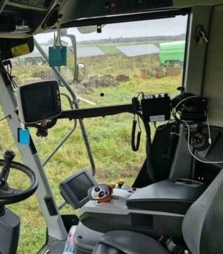 Зернозбиральний комбайн Claas Lexion 670, 2018 р.в, 1664 м/год, б/в