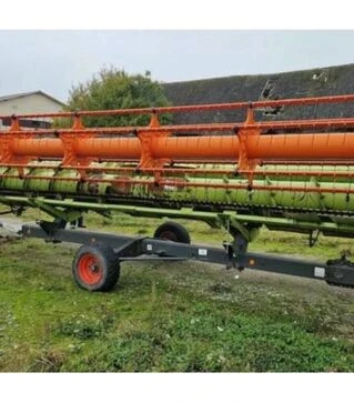 Зернозбиральний комбайн Claas Lexion 670, 2018 р.в, 1664 м/год, б/в