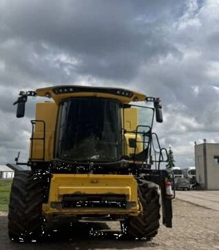 Зерноуборочный комбайн New Holland CX 8.80, 2022 г.в, б/у