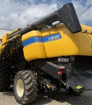 Зерноуборочный комбайн New Holland CX 8.80, 2022 г.в, б/у