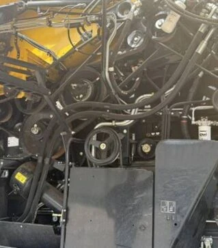 Зерноуборочный комбайн New Holland CX 8.80, 2022 г.в, б/у