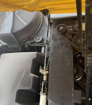 Зерноуборочный комбайн New Holland CX 8.80, 2022 г.в, б/у