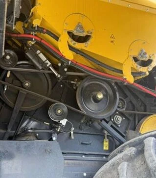 Зерноуборочный комбайн New Holland CX 8.80, 2022 г.в, б/у