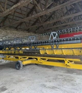 Зерноуборочный комбайн New Holland CX 8.80, 2022 г.в, б/у