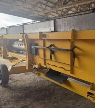 Зерноуборочный комбайн New Holland CX 8.80, 2022 г.в, б/у