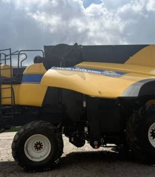 Зерноуборочный комбайн New Holland CX 8.80, 2022 г.в, б/у