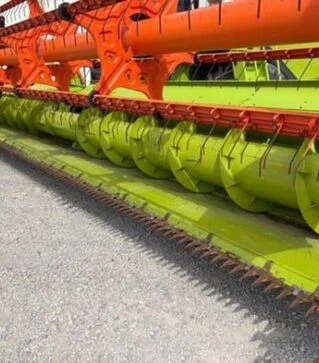 Зернозбиральний комбайн Claas Lexion 770, 2016 р.в, 3166 м/год, б/в