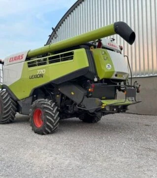 Зернозбиральний комбайн Claas Lexion 770, 2016 р.в, 3166 м/год, б/в