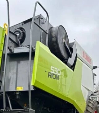 Зернозбиральний комбайн Claas Trion 530, 2023 р.в, 1090 м/год, б/в