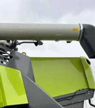 Зернозбиральний комбайн Claas Trion 530, 2023 р.в, 1090 м/год, б/в