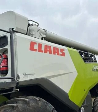 Зернозбиральний комбайн Claas Trion 530, 2023 р.в, 1090 м/год, б/в