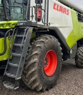 Зернозбиральний комбайн Claas Trion 530, 2023 р.в, 1090 м/год, б/в