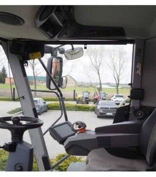 Зернозбиральний комбайн Claas Lexion 750, 2018 р.в, 2835 м/год, б/в