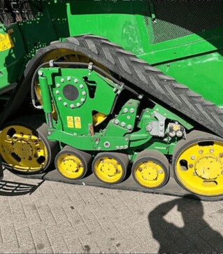 Зернозбиральний комбайн John Deere S680i, 2017 р.в, 1844 м/год, б/в