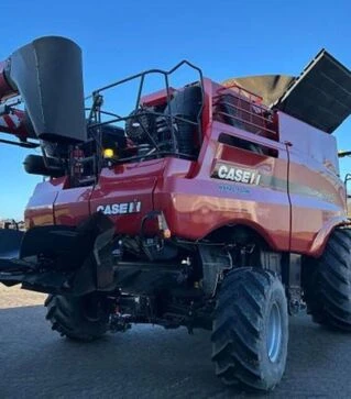 Зерноуборочный комбайн Case IH 9230, 2017 г.в, 2025 м/ч, б/у