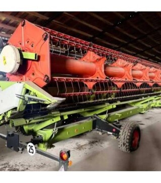 Зернозбиральний комбайн Claas Lexion 770, 2015 р.в, 1772 м/год, б/в