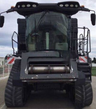 Зернозбиральний комбайн Massey Ferguson IDEAL 8T, 2021 р.в, 2234 м/год, б/в