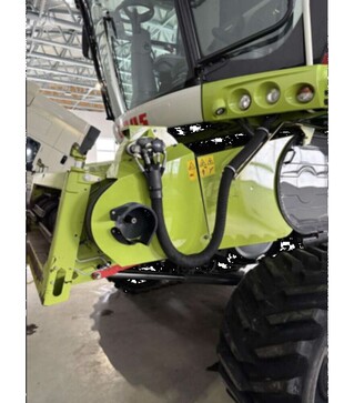 Зернозбиральний комбайн Claas Lexion 770TT, 2015 р.в, 3000 м/год, б/в