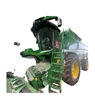 Зернозбиральний комбайн John Deere S780, 2022 р.в, 605 м/год, б/в