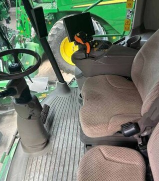 Зернозбиральний комбайн John Deere S780, 2022 р.в, 605 м/год, б/в
