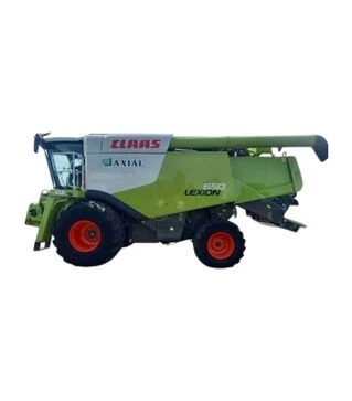 Зернозбиральний комбайн Claas Lexion 650, 2016 р.в, 3058 м/год, б/в