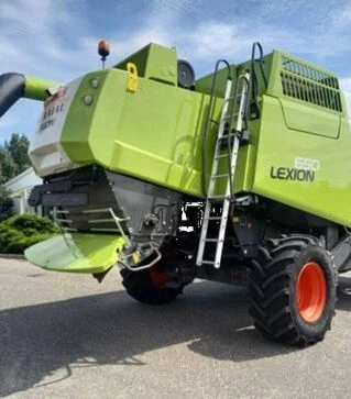 Зернозбиральний комбайн Claas Lexion 650, 2016 р.в, 3058 м/год, б/в
