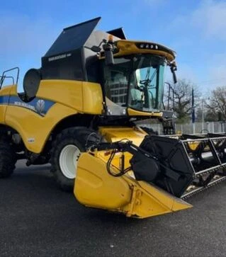 Зернозбиральний комбайн New Holland CX 6.90, 2018 р.в, 2800 м/год, б/в