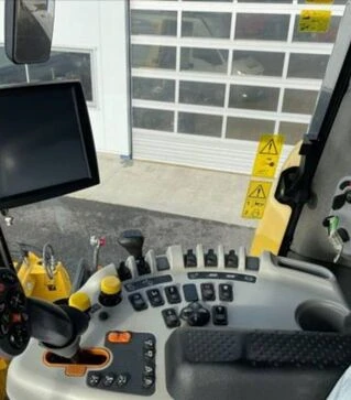 Зернозбиральний комбайн New Holland CX 6.90, 2018 р.в, 2800 м/год, б/в