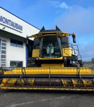Зернозбиральний комбайн New Holland CX 6.90, 2018 р.в, 2800 м/год, б/в