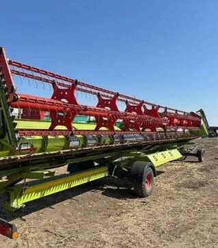 Зернозбиральний комбайн Claas Lexion 770, 2014 р.в, 2553 м/год, б/в
