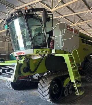 Зернозбиральний комбайн Claas Lexion 770, 2014 р.в, 2553 м/год, б/в