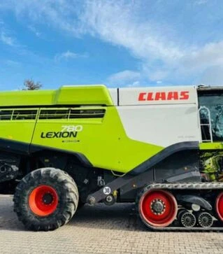 Зернозбиральний комбайн Claas Lexion 780TT, 2019 р.в, б/в