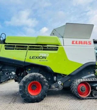 Зернозбиральний комбайн Claas Lexion 780TT, 2019 р.в, б/в