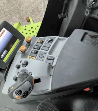 Зернозбиральний комбайн Claas Lexion 670, 2017 р.в, 1513 м/год, б/в