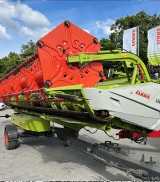 Зернозбиральний комбайн Claas Lexion 670, 2017 р.в, 1513 м/год, б/в