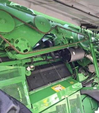 Зернозбиральний комбайн John Deere S770, 2017 р.в, 2785 м/год, б/в