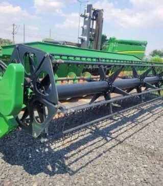 Зернозбиральний комбайн John Deere S770, 2017 р.в, 2785 м/год, б/в