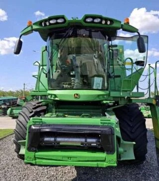 Зернозбиральний комбайн John Deere S770, 2017 р.в, 2785 м/год, б/в